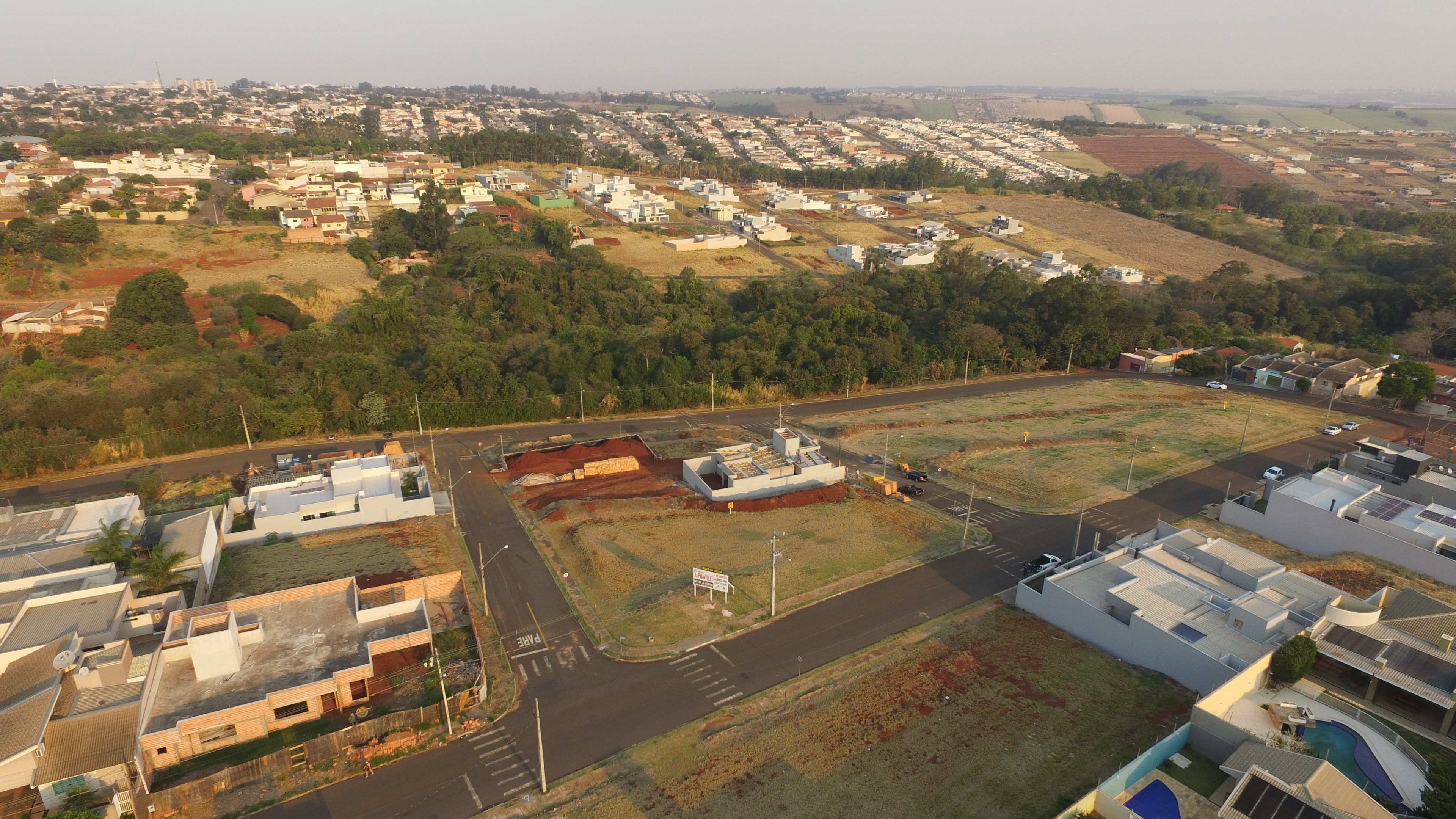 Imagem do empreendimento Jardim Alphaville I